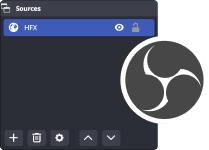 hudfx obs setup